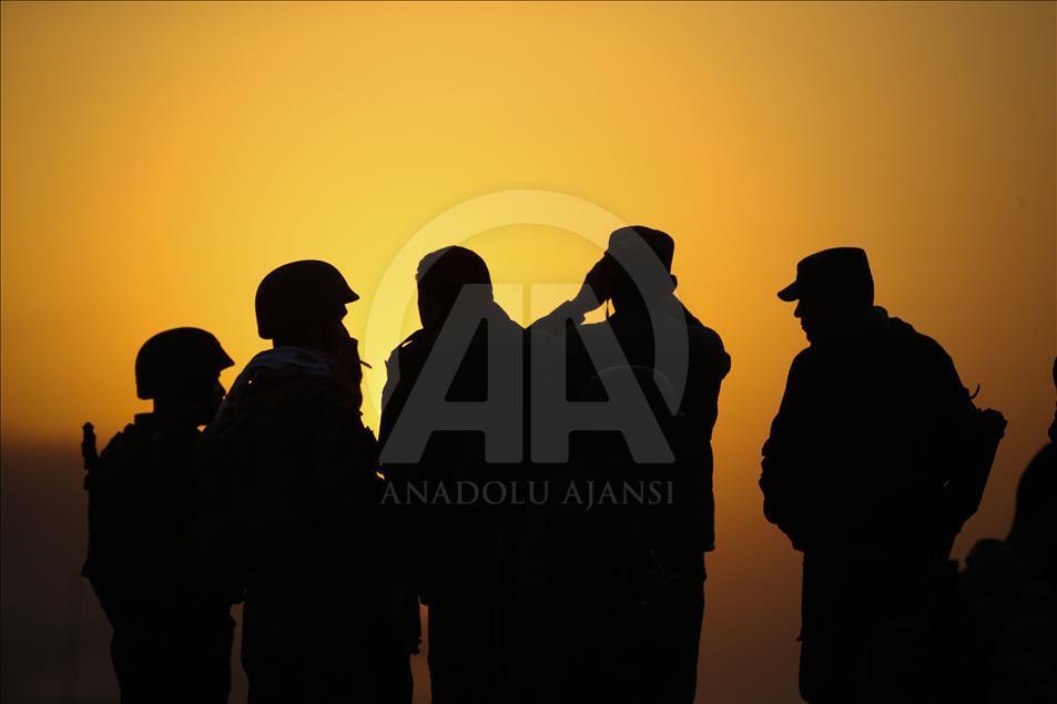 Operation to liberate Iraq’s Mosul from Daesh