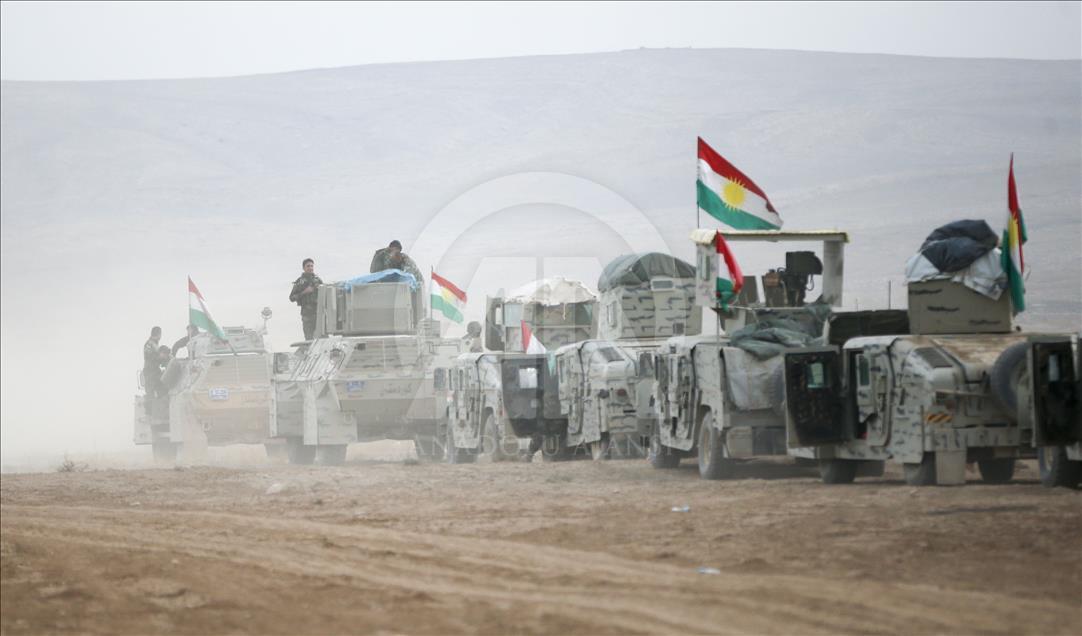 Operation to liberate Iraq’s Mosul from Daesh