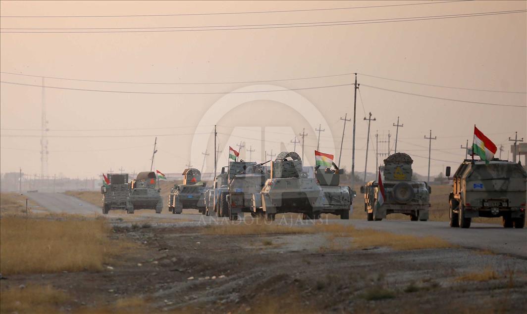 Operation to liberate Iraq’s Mosul from Daesh