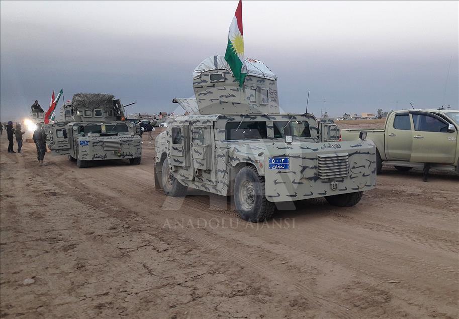 Operation to liberate Iraq’s Mosul from Daesh