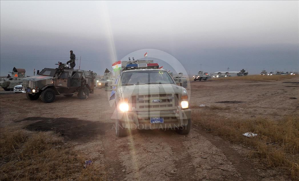 Operation to liberate Iraq’s Mosul from Daesh