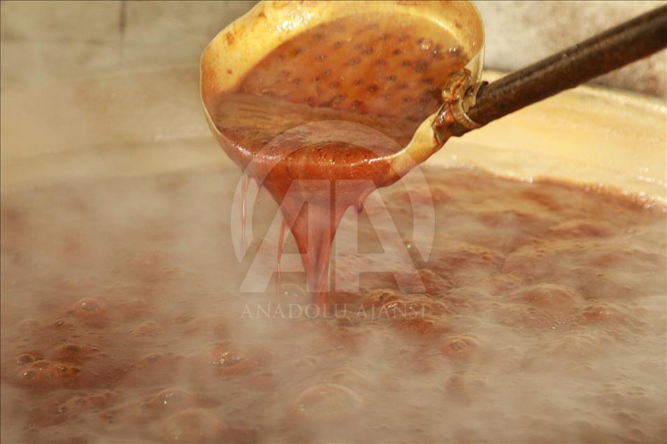 Pancarın pekmeze "tatlı" yolculuğu