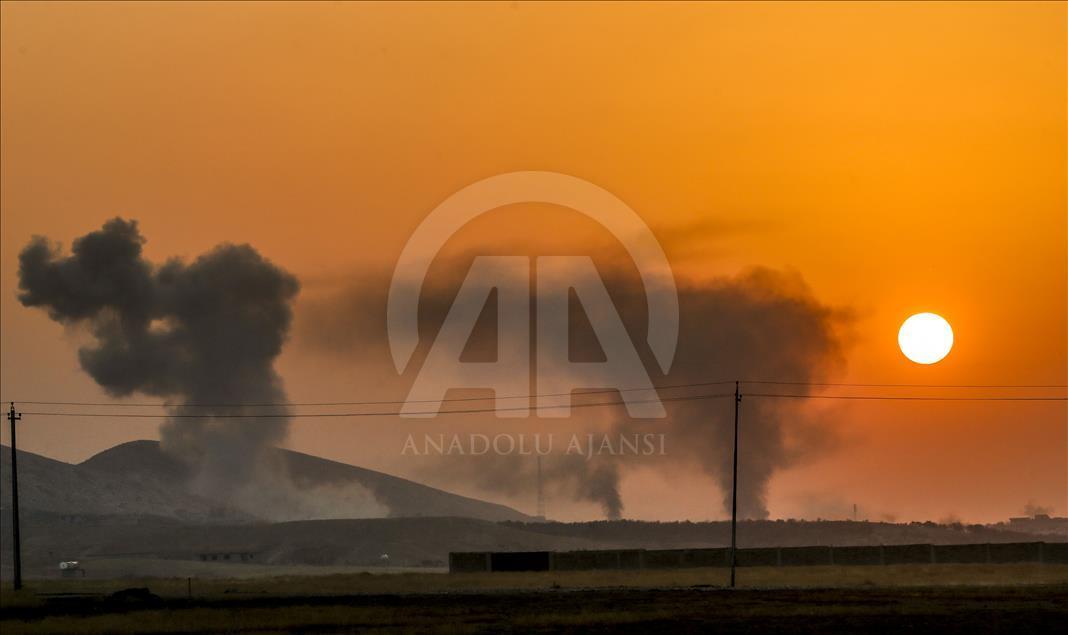 Operation to liberate Iraq’s Mosul from Daesh