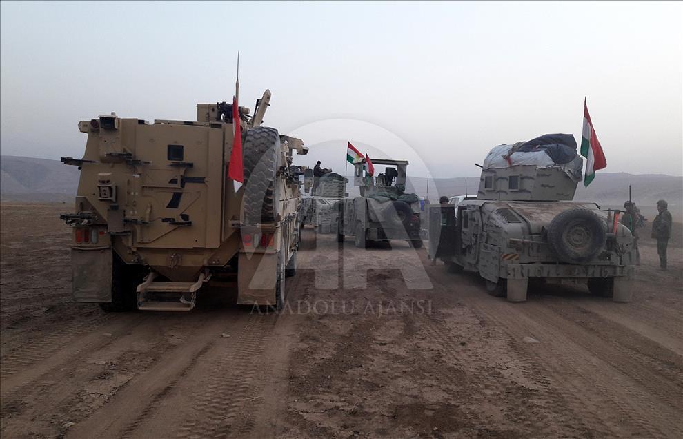 Operation to liberate Iraq’s Mosul from Daesh