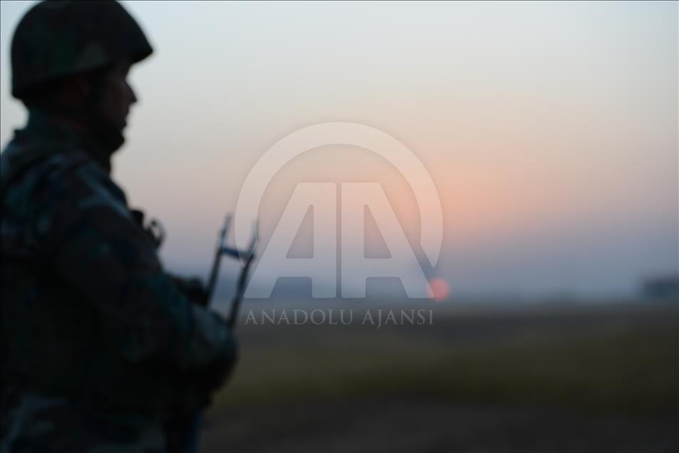 Peşmerge Başika için operasyon başlattı