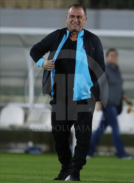 A Milli Futbol Takımı'nda Kosova maçı hazırlıkları