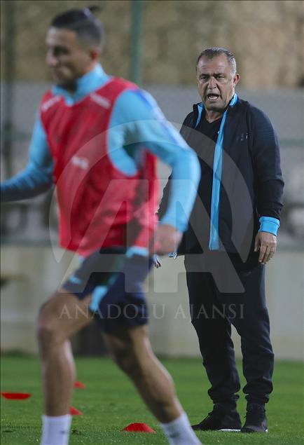 A Milli Futbol Takımı'nda Kosova maçı hazırlıkları