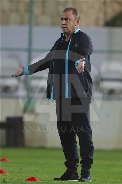 A Milli Futbol Takımı'nda Kosova maçı hazırlıkları
