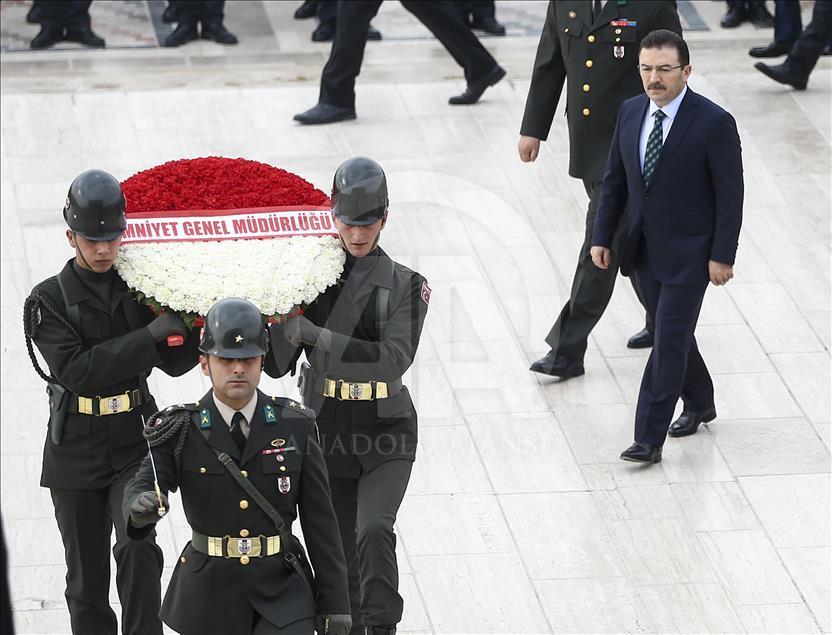 10 Kasım Atatürk'ü Anma Günü ve Atatürk Haftası