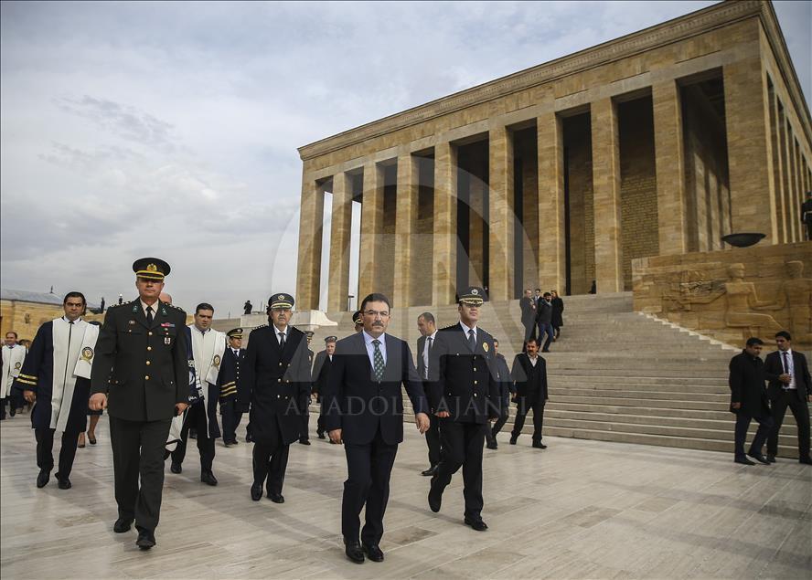 10 Kasım Atatürk'ü Anma Günü ve Atatürk Haftası
