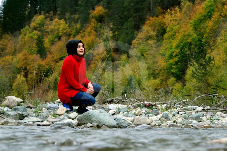 Kastamonu'da sonbahar