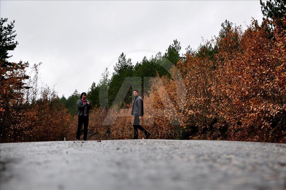 Kastamonu'da sonbahar