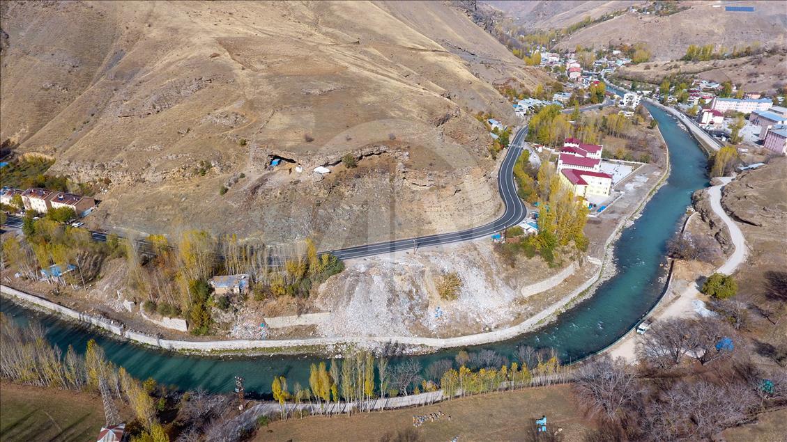 İki mevsim arası 50 kilometre