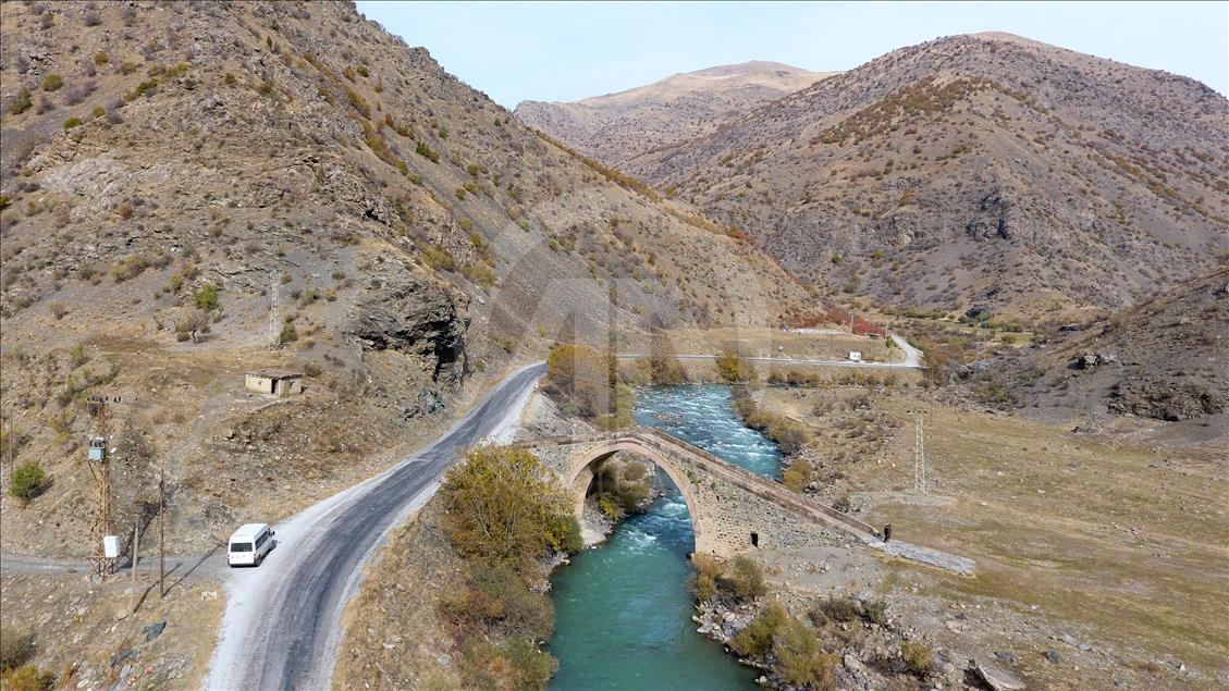 İki mevsim arası 50 kilometre