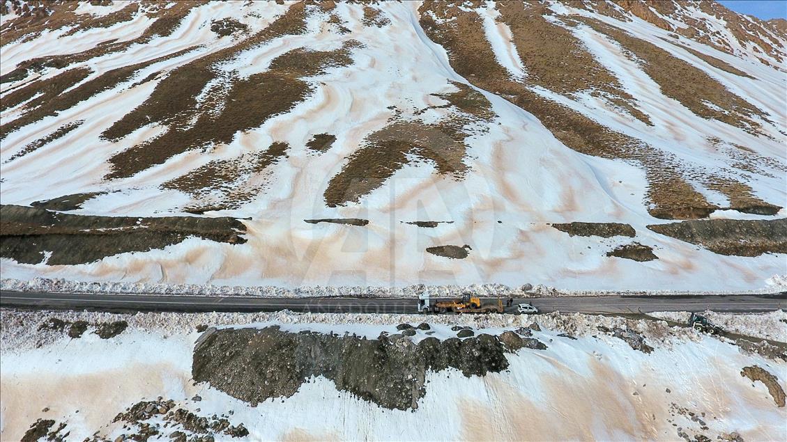İki mevsim arası 50 kilometre
