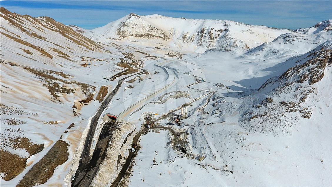İki mevsim arası 50 kilometre