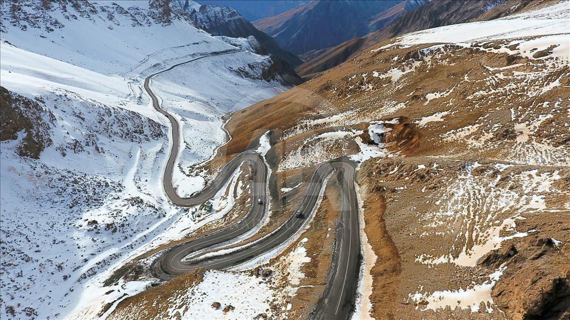 İki mevsim arası 50 kilometre