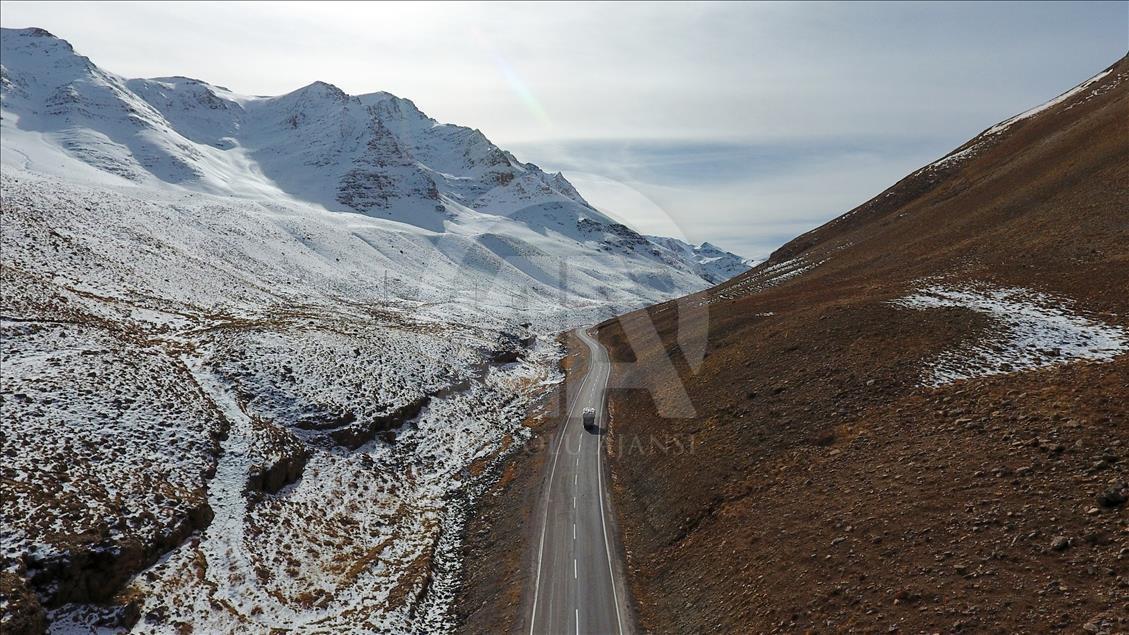 İki mevsim arası 50 kilometre