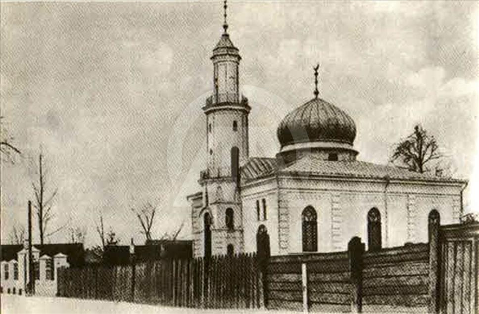 Minsk Camisi açılışına doğru
