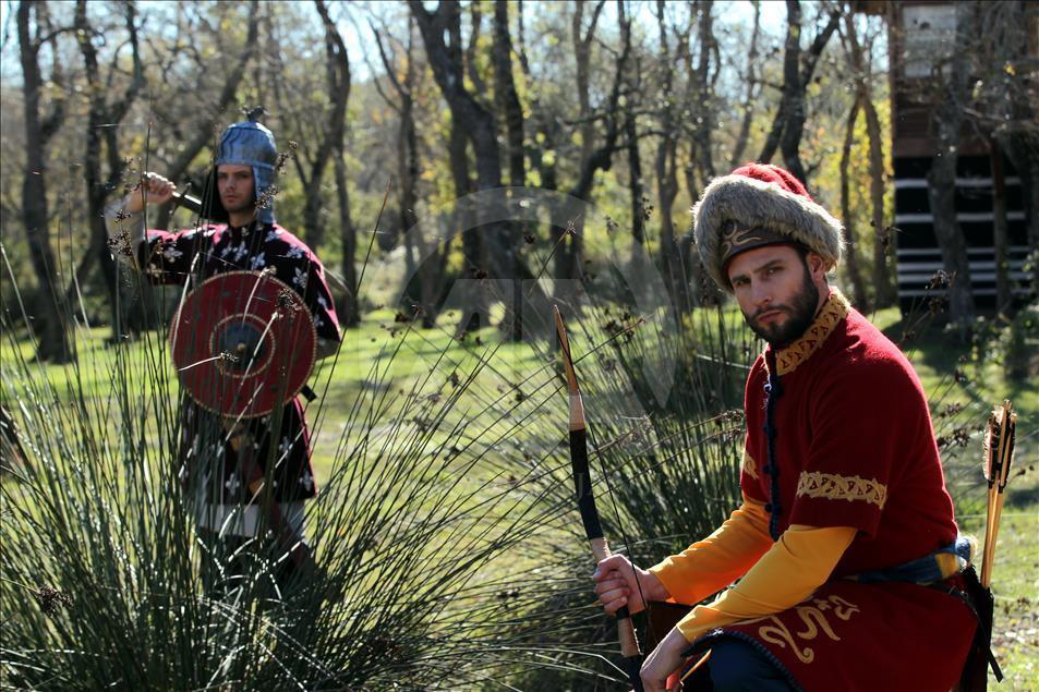 anadolu selcuklu nun kiyafetleri