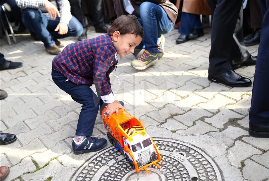 Şehit kaymakam son yolculuğuna uğurlanıyor