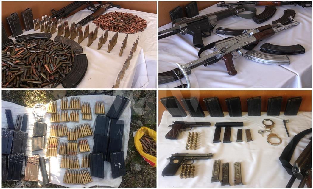 Diyarbakır'da terör operasyonu