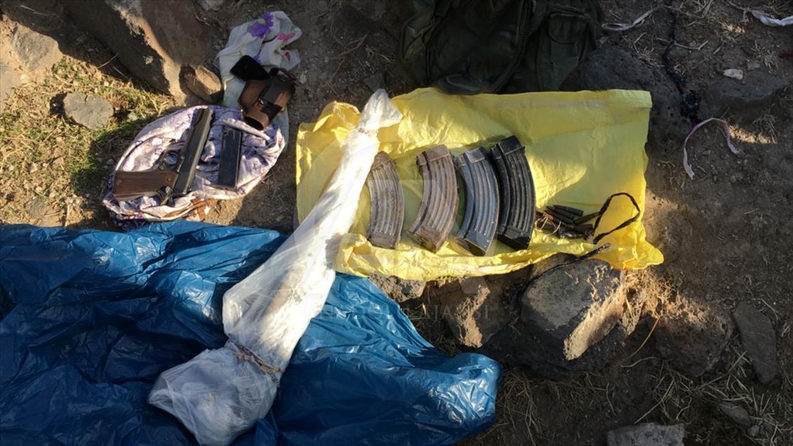 Diyarbakır'da terör operasyonu