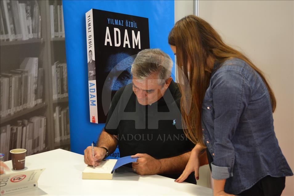 35. Uluslararası İstanbul Kitap Fuarı 