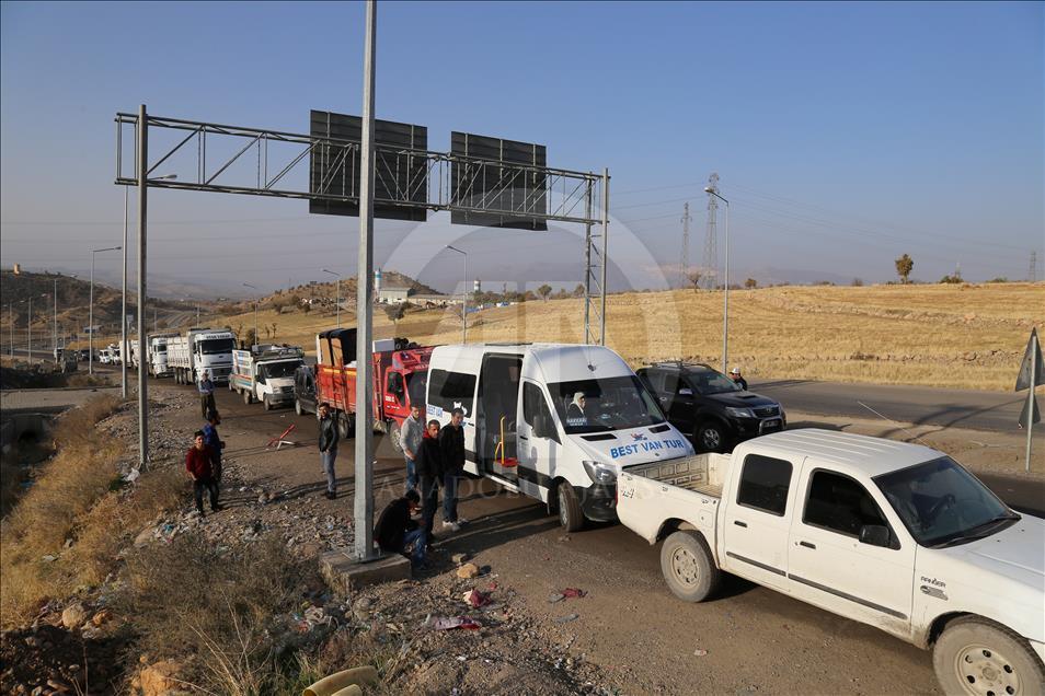 Şırnak'ta sokağa çıkma yasağı kaldırıldı