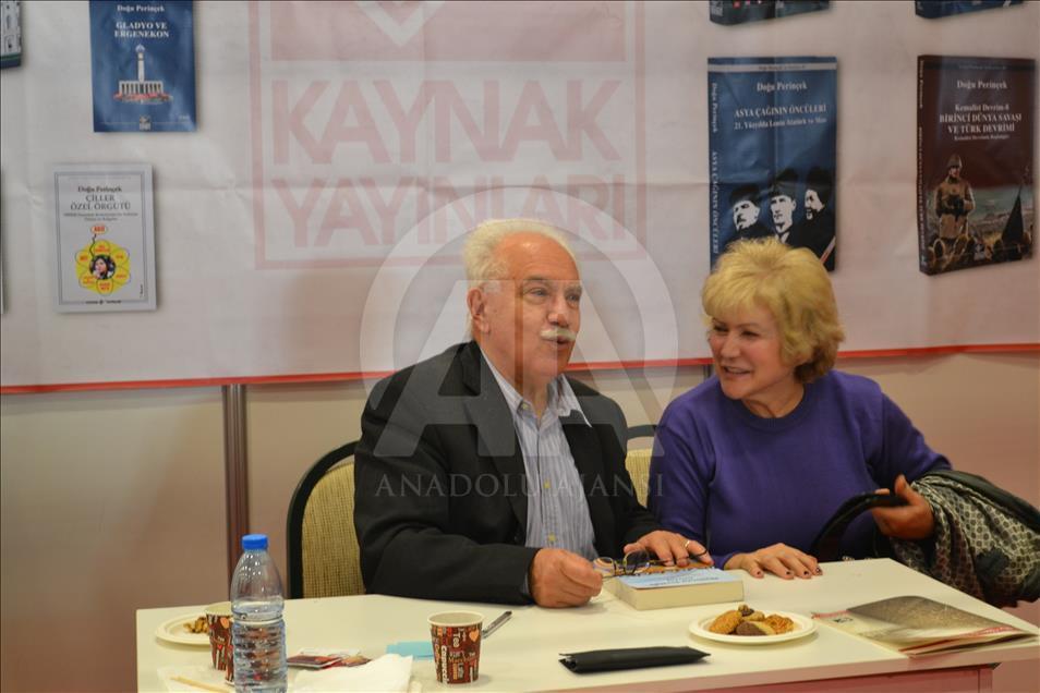 35. Uluslararası İstanbul Kitap Fuarı 