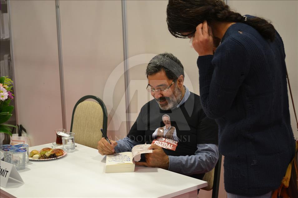 35. Uluslararası İstanbul Kitap Fuarı 
