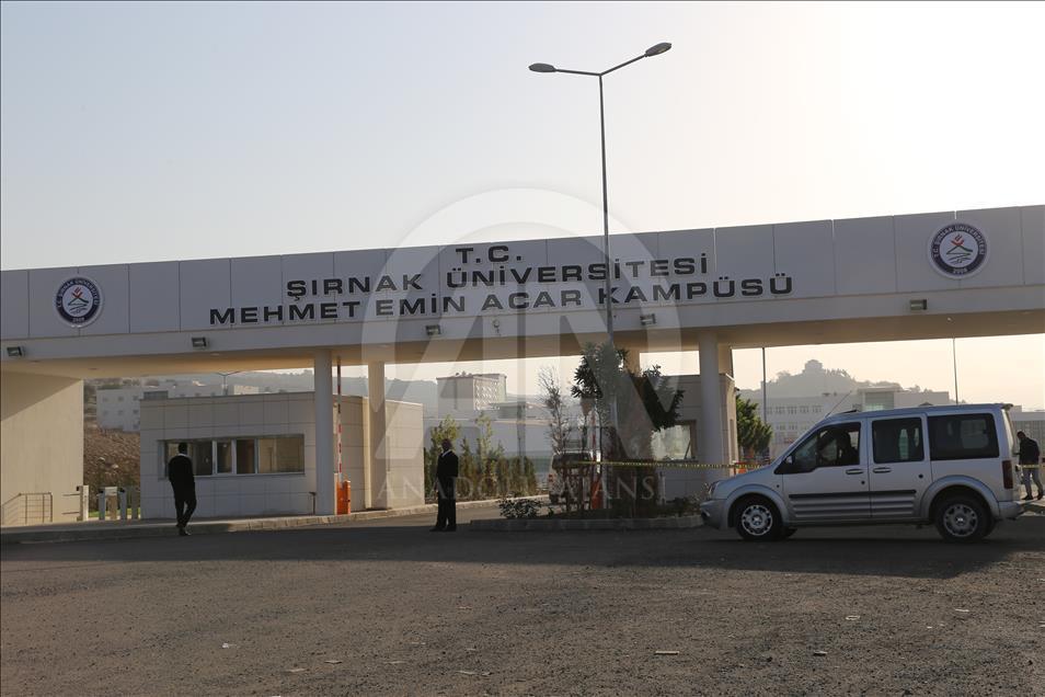 Şırnak'ta sokağa çıkma yasağı kaldırıldı