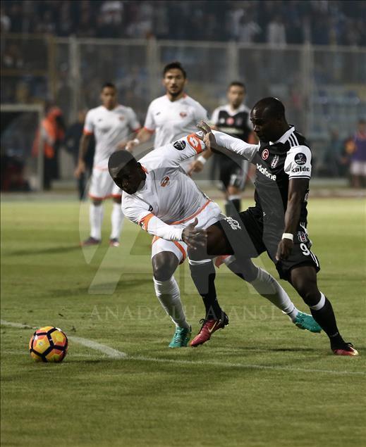 Adanaspor - Beşiktaş