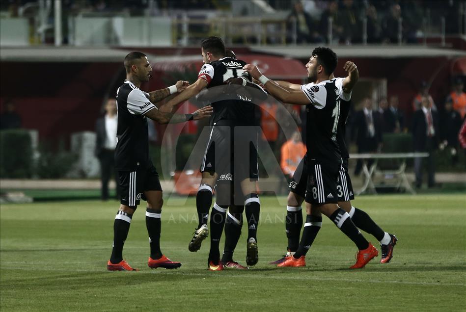 Adanaspor - Beşiktaş