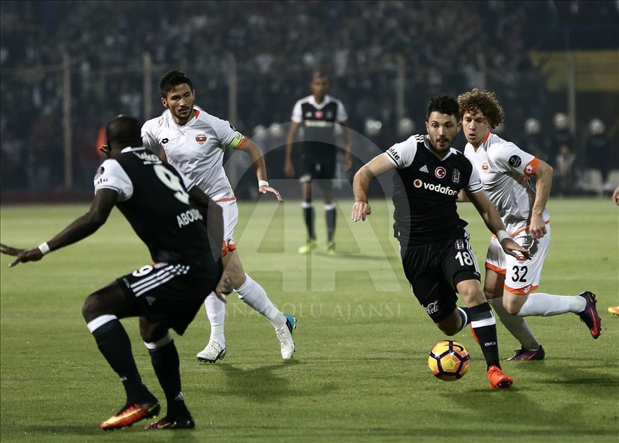 Adanaspor - Beşiktaş