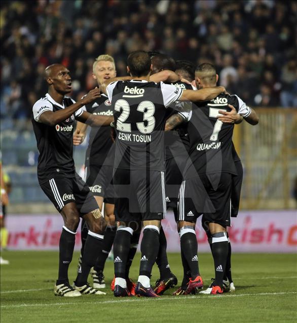 Adanaspor - Beşiktaş