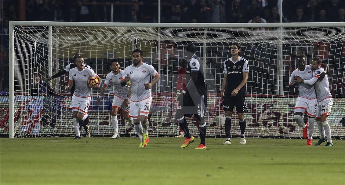 Adanaspor - Beşiktaş