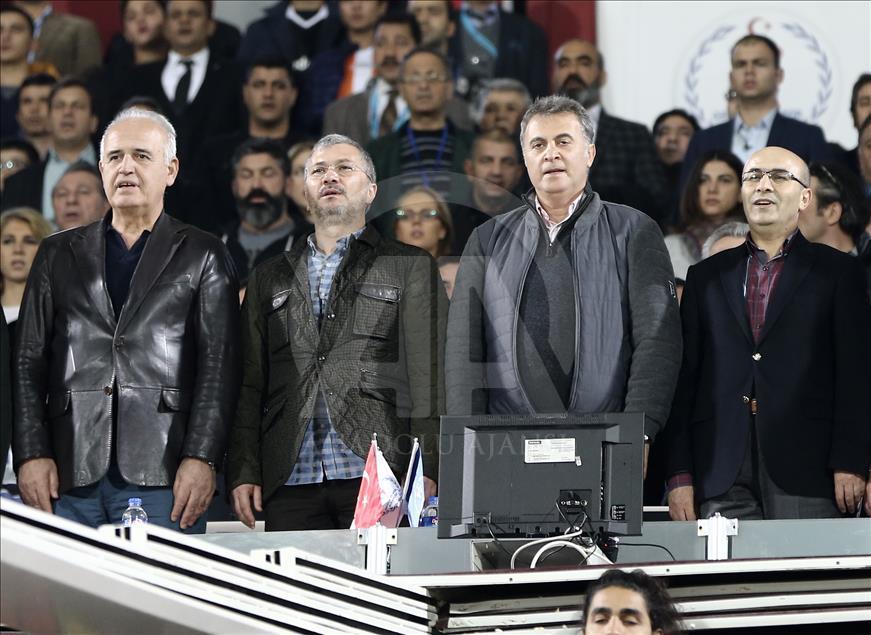 Adanaspor - Beşiktaş