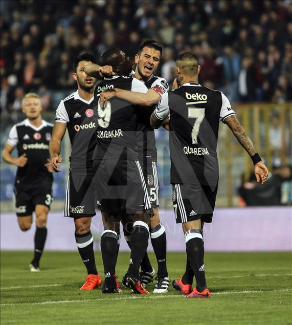 Adanaspor - Beşiktaş
