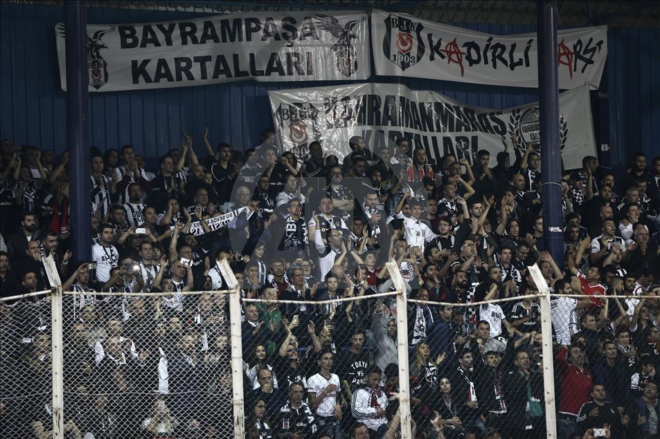 Adanaspor - Beşiktaş