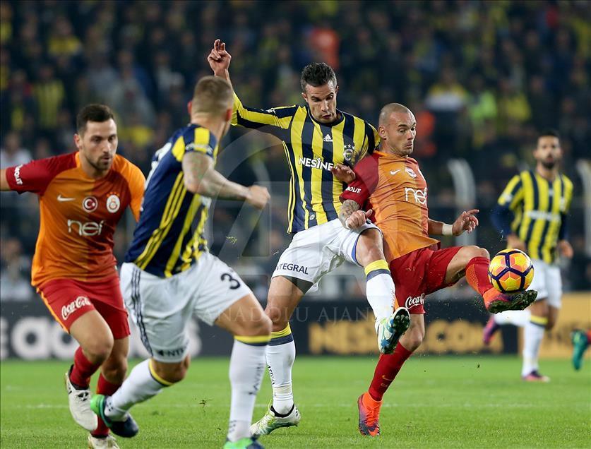 Fenerbahçe - Galatasaray