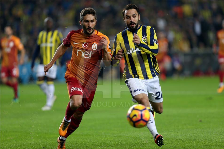 Fenerbahçe - Galatasaray