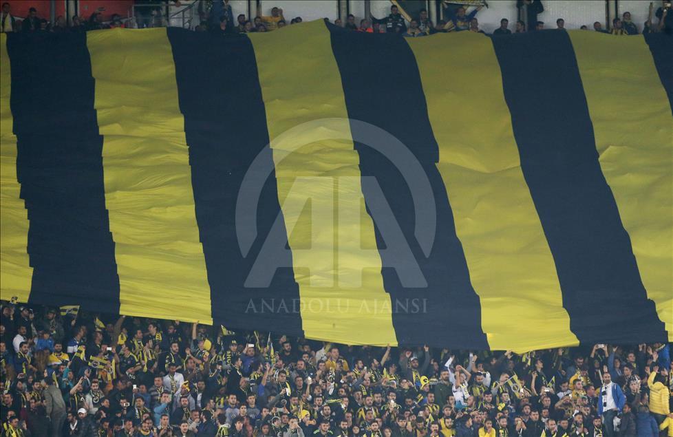 Fenerbahçe - Galatasaray