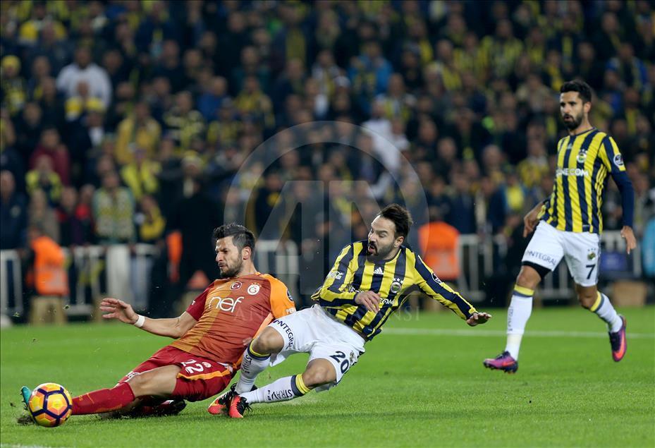 Fenerbahçe - Galatasaray