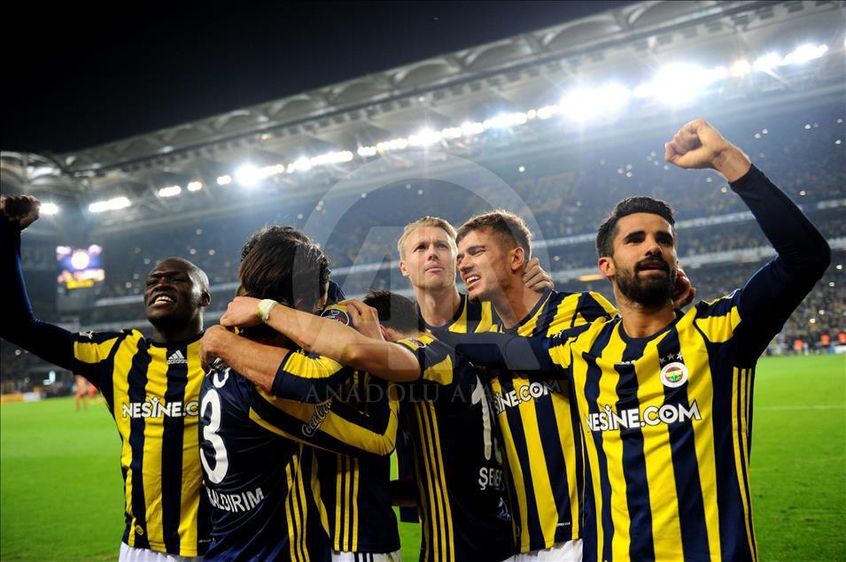 Fenerbahçe - Galatasaray