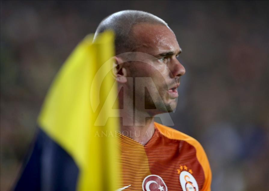 Fenerbahçe - Galatasaray