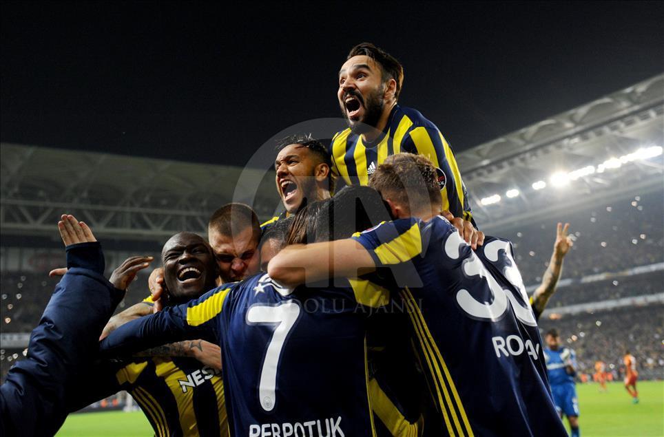 Fenerbahçe - Galatasaray