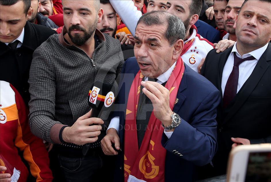 Fenerbahçe - Galatasaray derbisine doğru