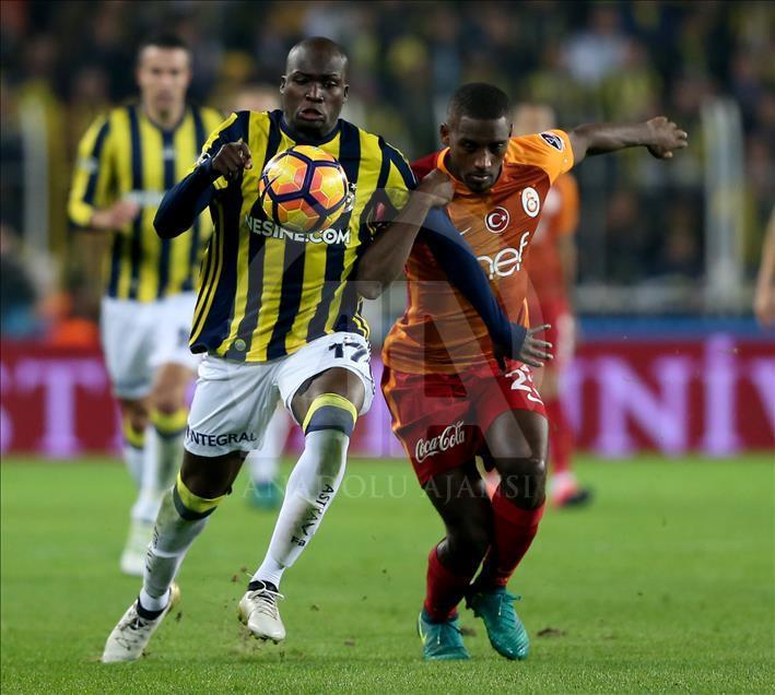 Fenerbahçe - Galatasaray
