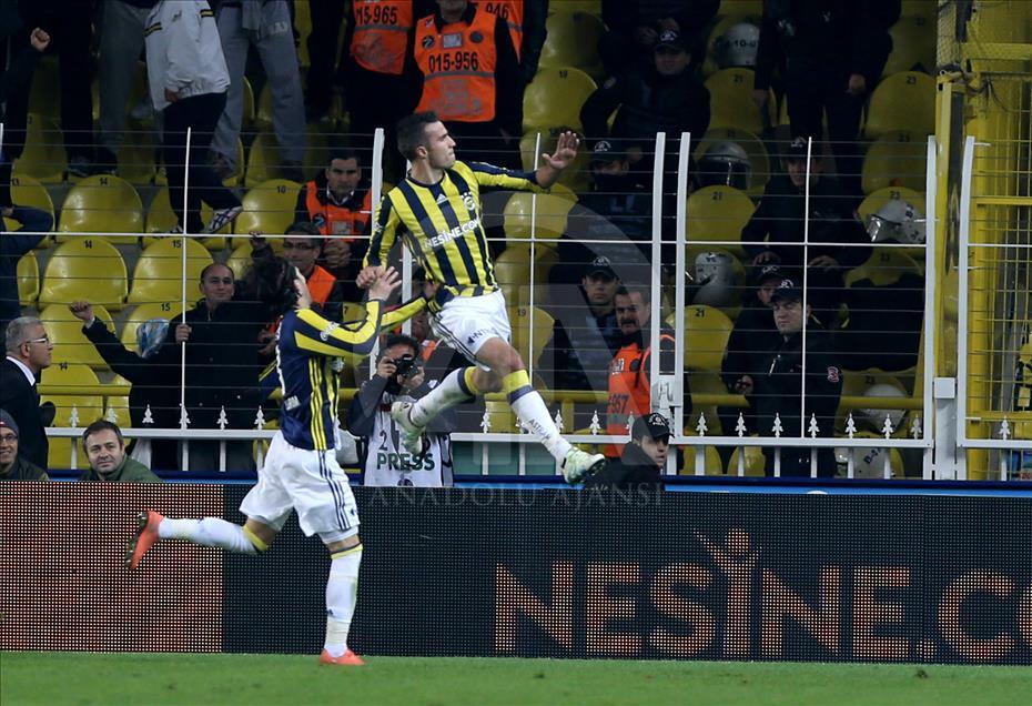 Fenerbahçe-Galatasaray